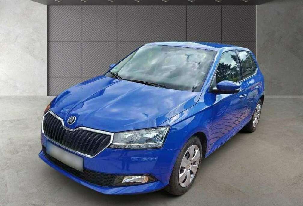 Skoda Active  1.0MPICLIME1er PropUSB