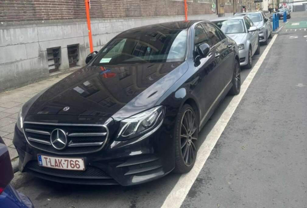 Mercedes-Benz E 200 D
