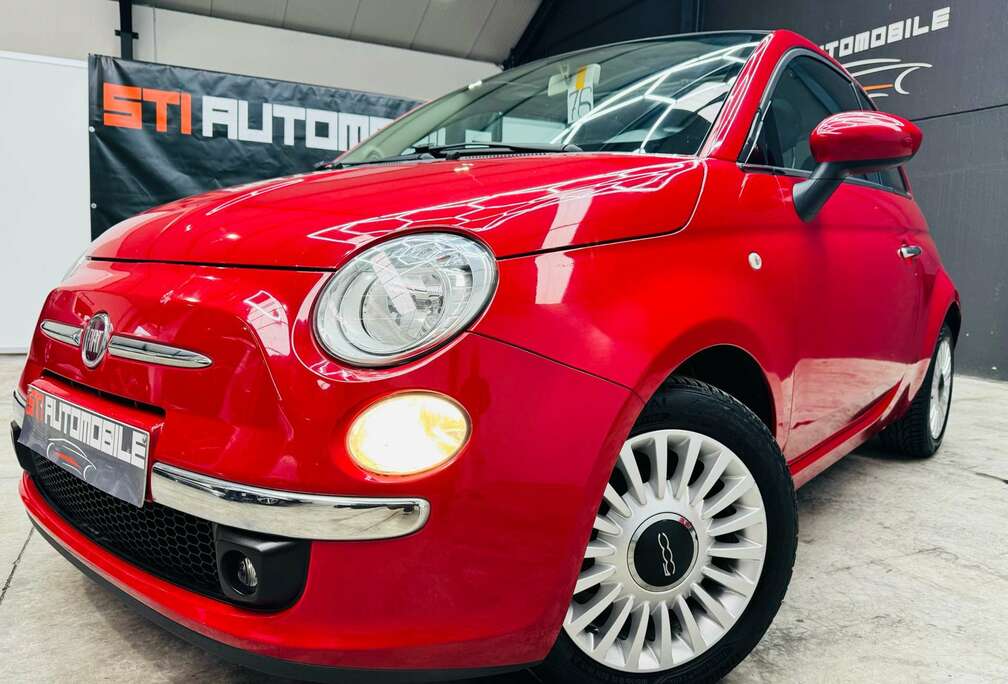 Fiat 1.2i * 12 MOIS DE GARANTIE *EURO 5 **