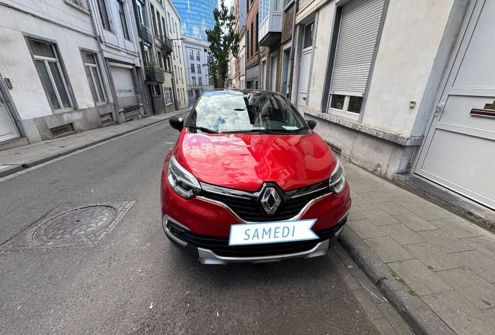 Renault Captur (ENERGY) dCi 90 EDC INTENS
