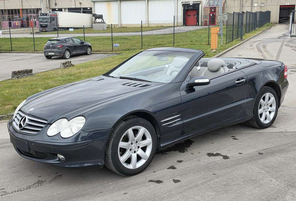 Mercedes-Benz Roadster
