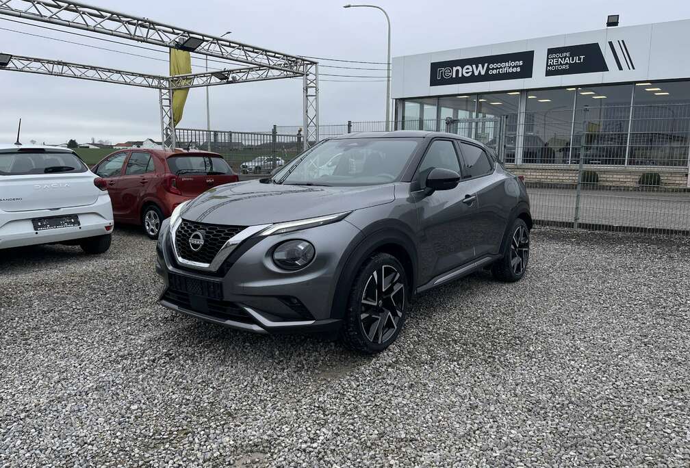 Nissan Juke 1.0 DIG-T N-Design