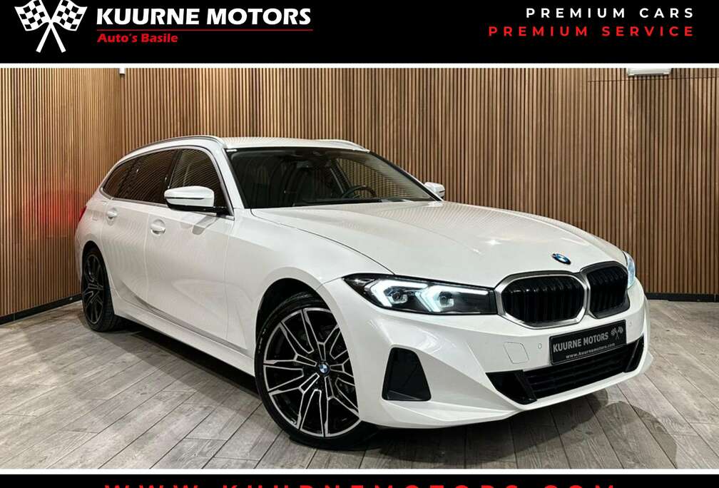 BMW dA Touring Alu19\