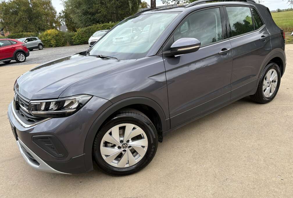 Volkswagen 1.0 TSI OPF Life Full Led +Carplay+Parkeersensoren