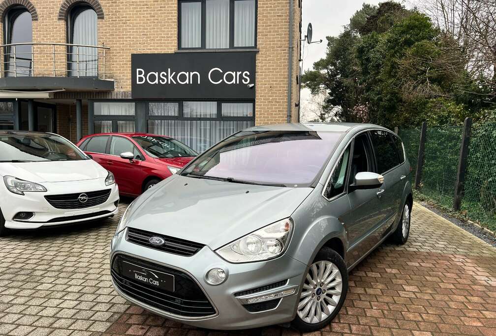 Ford 1.6 Turbo ECOboost/M2014/navi/leer/12m GARANTIE