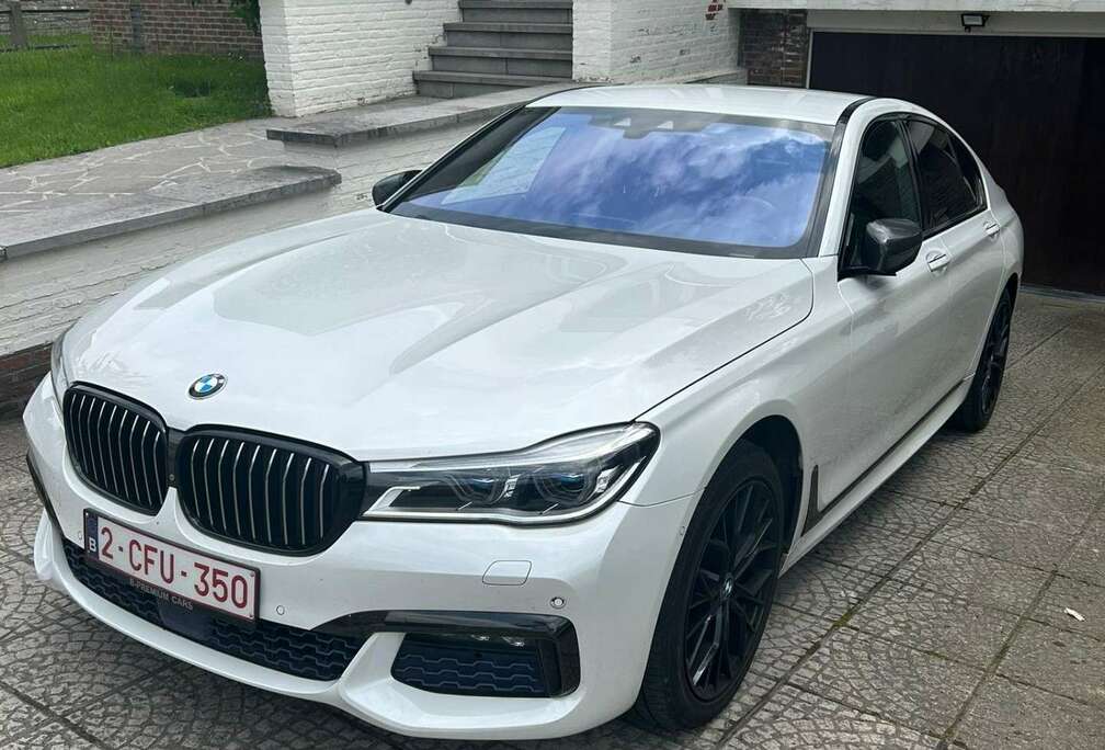 BMW 750i xDrive