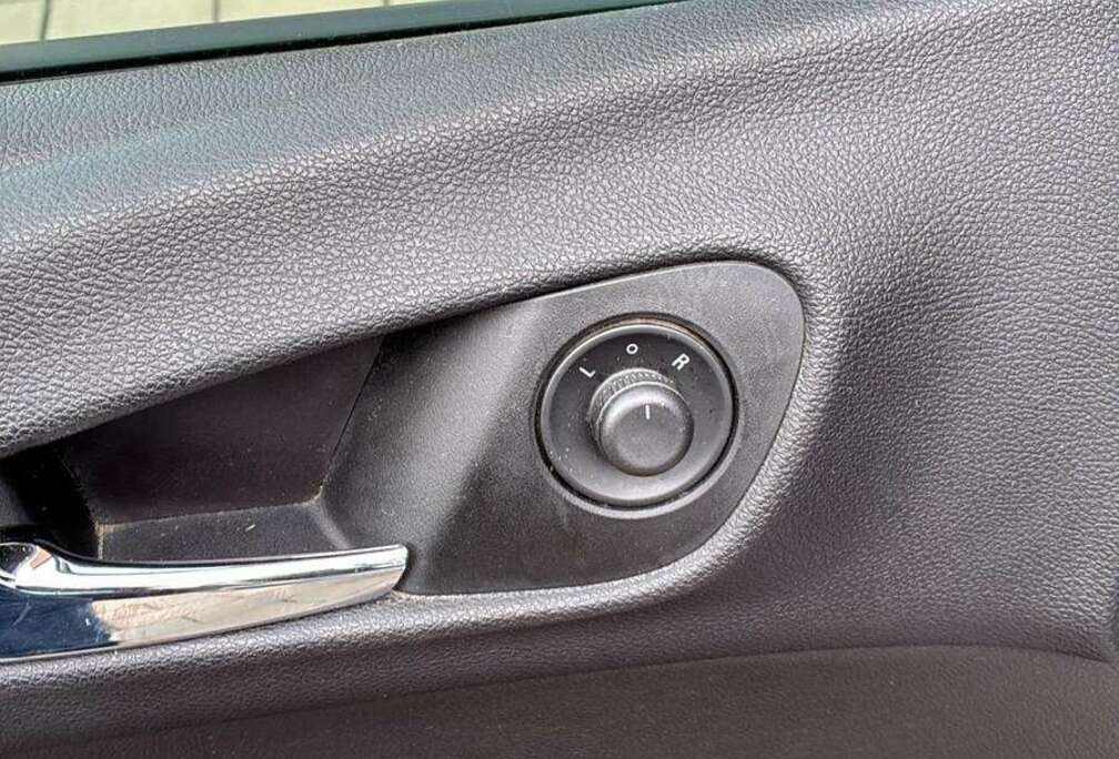 Opel Meriva 1.6 CDTi ecoFLEX Ultimate Edition S/S