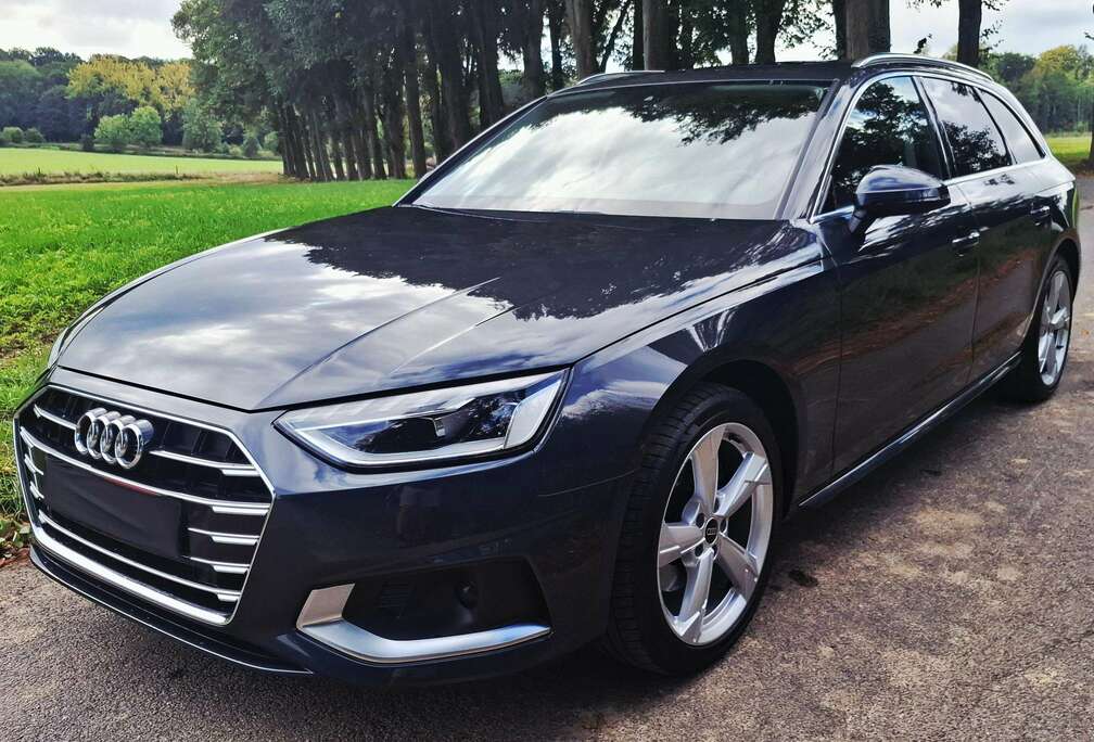 Audi A4 Avant 30 TDi Business Ed.Advanced S tr.(EU6AP)