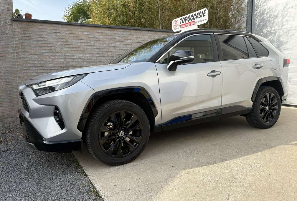 Toyota HYBRIDE STYLE AT/ FACELIFT/€32850+btw/TREKHAAK