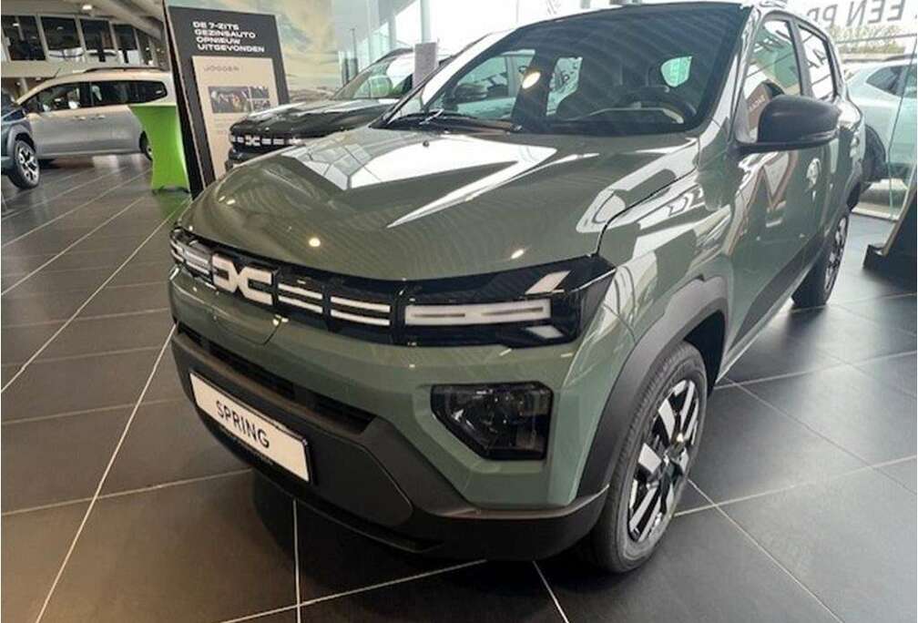 Dacia Expression Electric 65