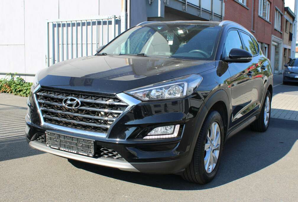 Hyundai 1.6 CRDi+GPS+SIEGES CHAUFFANTS/ EURO 6d-ISC
