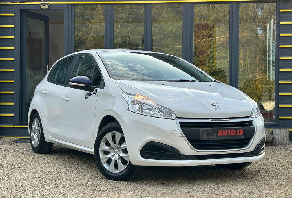 Peugeot 208 1.2i PureTech Access