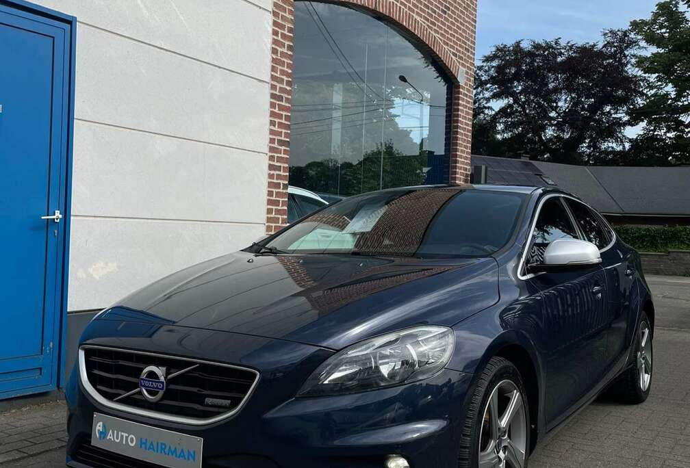 Volvo 1.6i T2 R-DESIGN ÉDITION SPORT