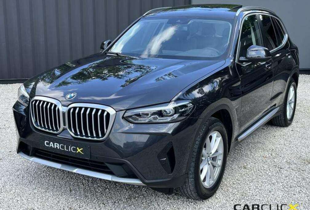 BMW xDrive20i *Pano*Leather*