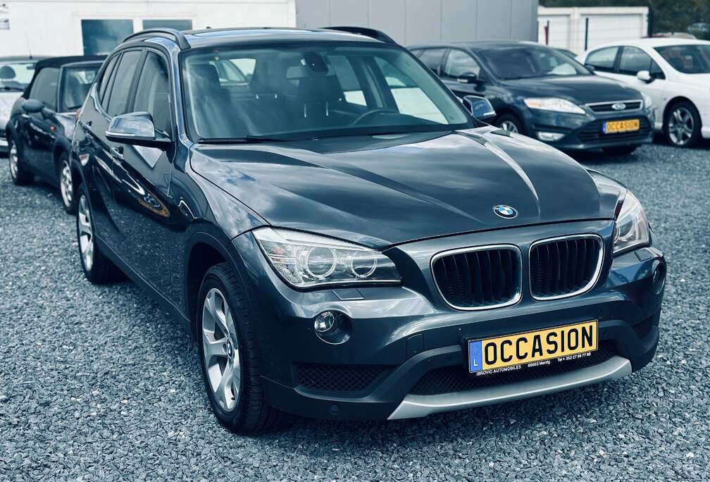 BMW X1 2.0d x-Drive