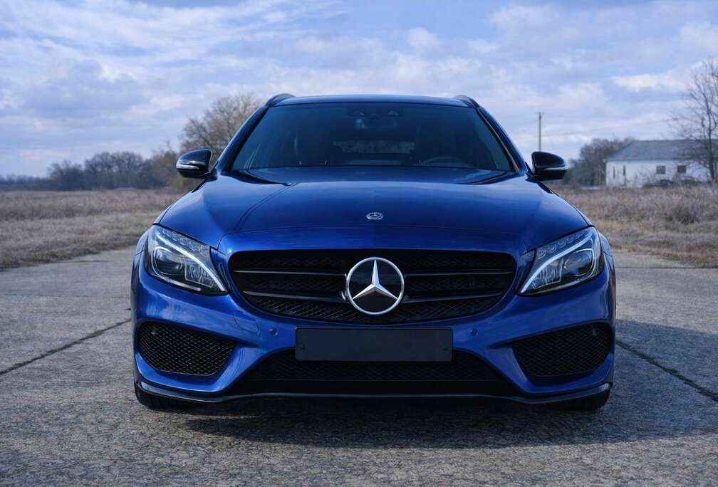 Mercedes-Benz C 400 4-Matic