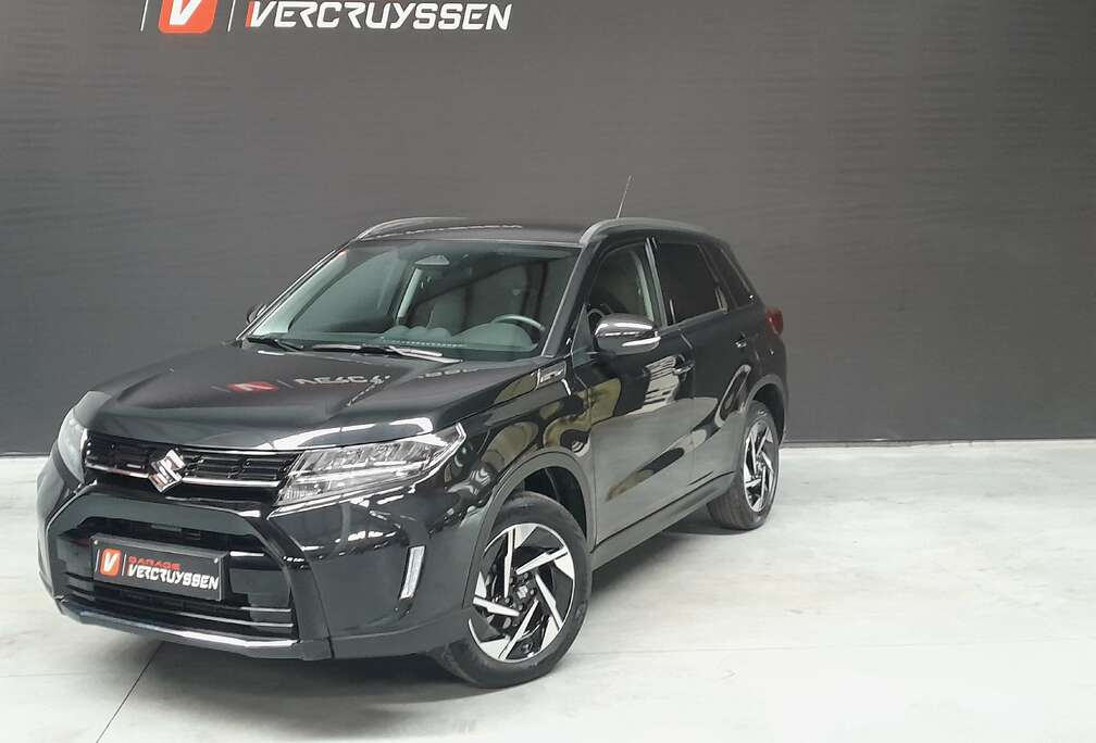 Suzuki Vitara 1.5 Dualjet Hybrid AGS GLX