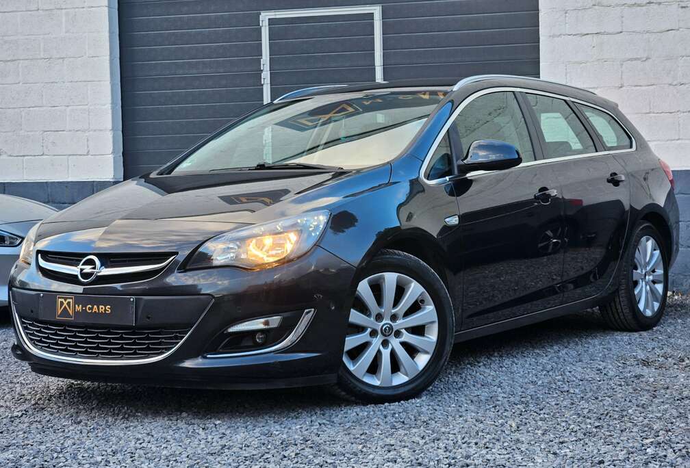 Opel Camera*Angle mort*Park assist*