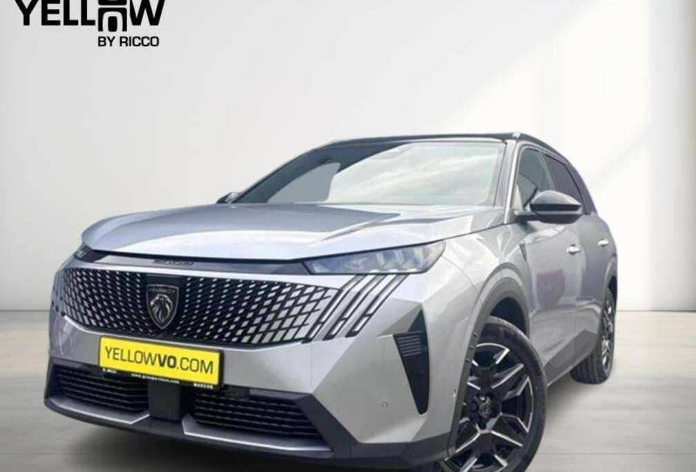 Peugeot GT / Hybrid / E-DSC6