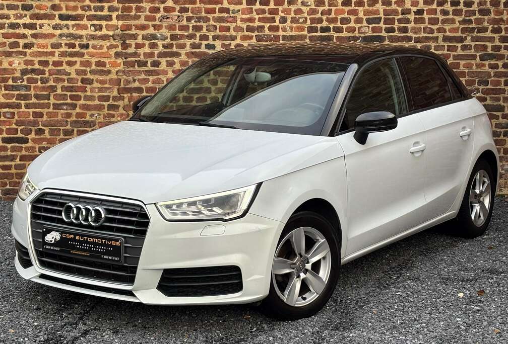 Audi A1 Sportback 1.4 TDi ultra Sport