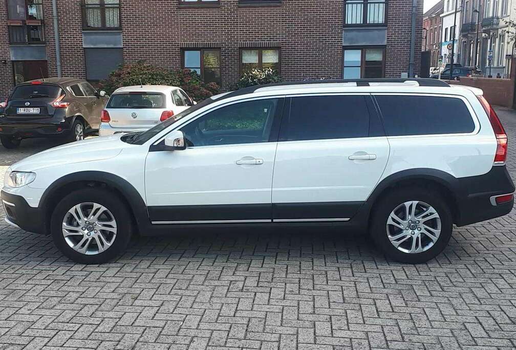 Volvo XC70 2.4 D4 4WD Momentum Geartronic