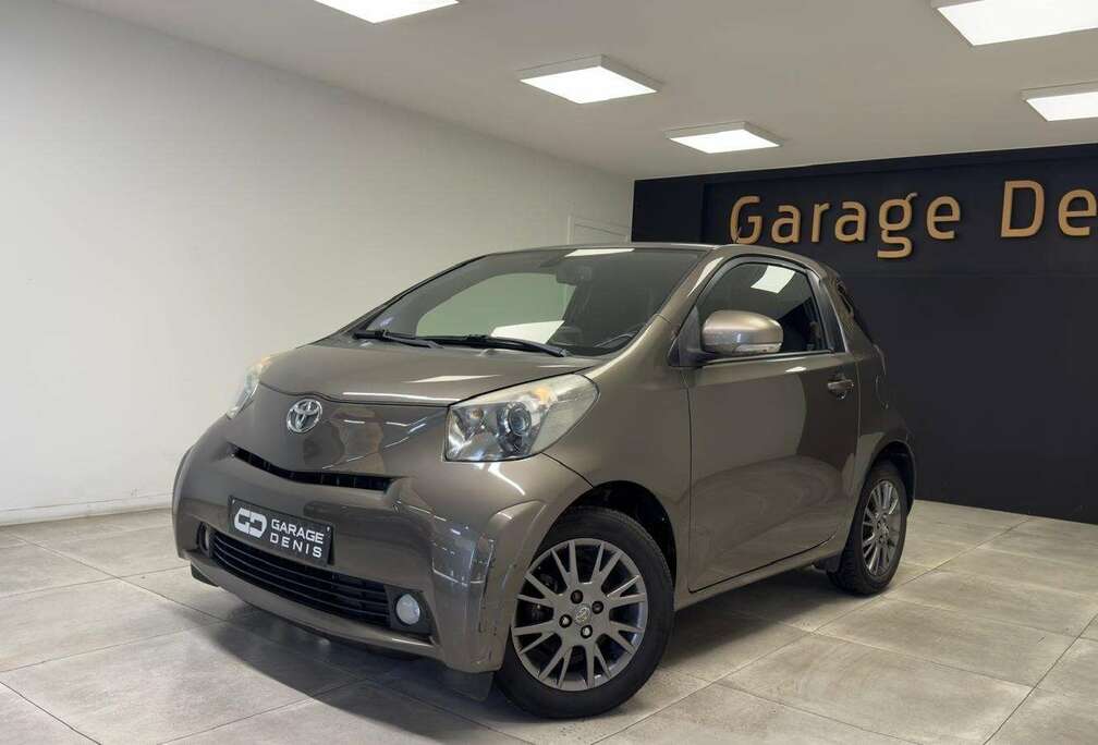 Toyota iQ 1.0i VVT-i Luna-*GARANTIE 12 MOIS**