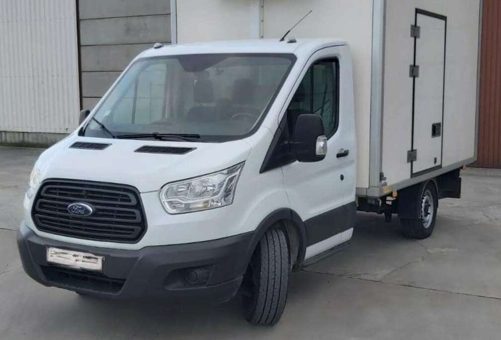 Ford 2.2 TDCi L2 Ambiente