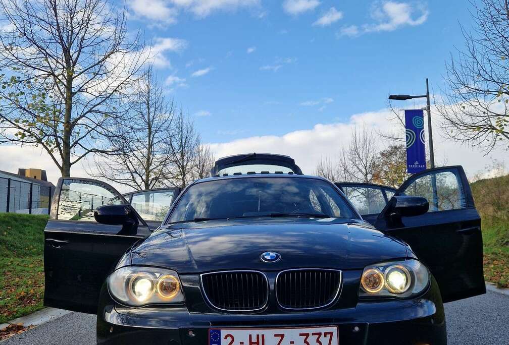 BMW 118i Aut. Edition Sport