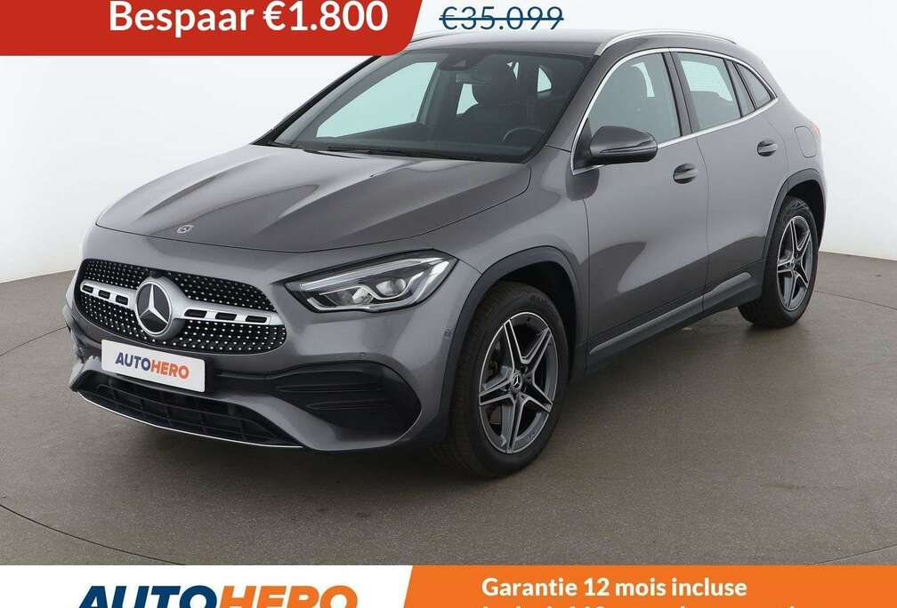 Mercedes-Benz GLA 250e AMG Line