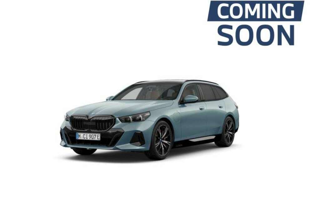 BMW e - xDrive Touring - M Pack