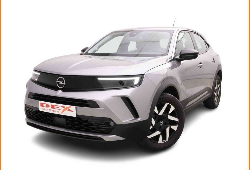 Opel 1.2 T 100 Edition + GPS + Camera + Heated Seats + LED Lights + Alu17