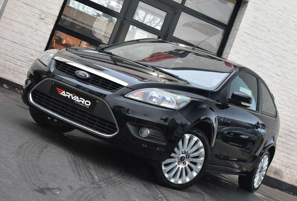 Ford 1.6i Topstaat / Airco / Verw zetels / Garantie