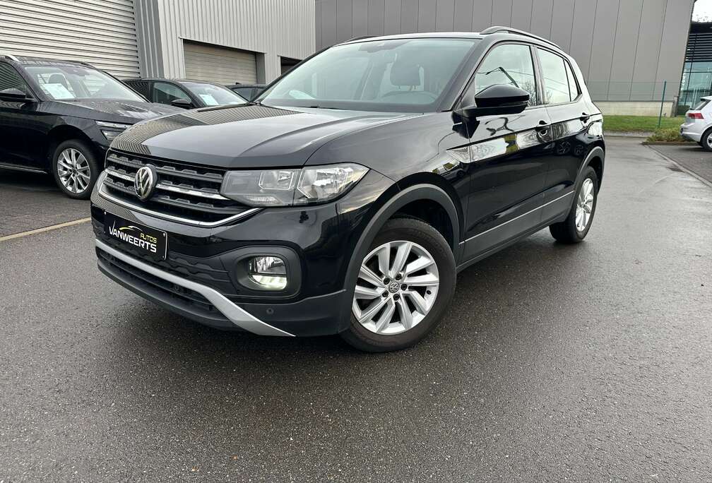 Volkswagen 1.0 TSI OPF Life, CARPLAY-ANDROID/ CAMERA