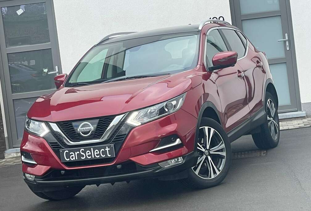 Nissan 1.2 DIG-T // toit pano. clim, gps // GAR. 12 MOIS