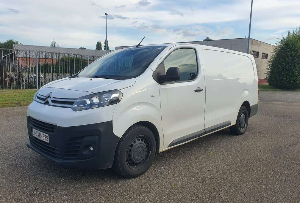 Citroen Jumpy  XL BlueHDi 120 Club