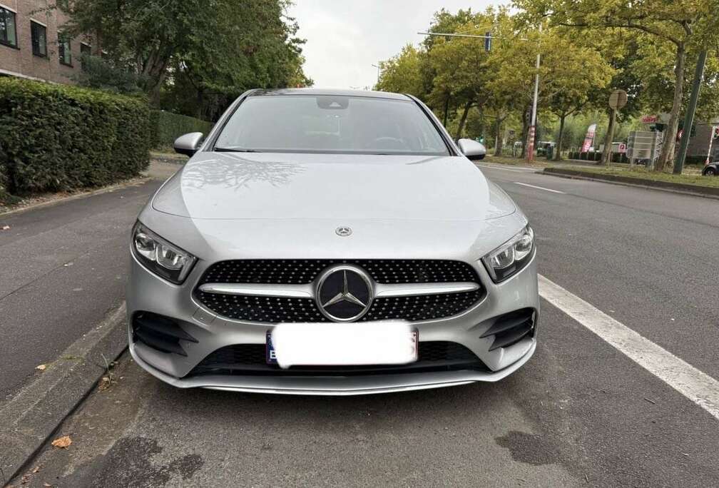 Mercedes-Benz d AMG pano gps ambiant  f cuir distro capt d angl