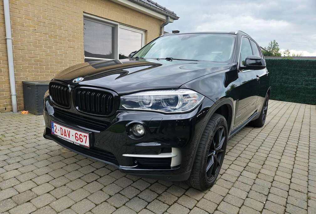 BMW X5 sDrive25d