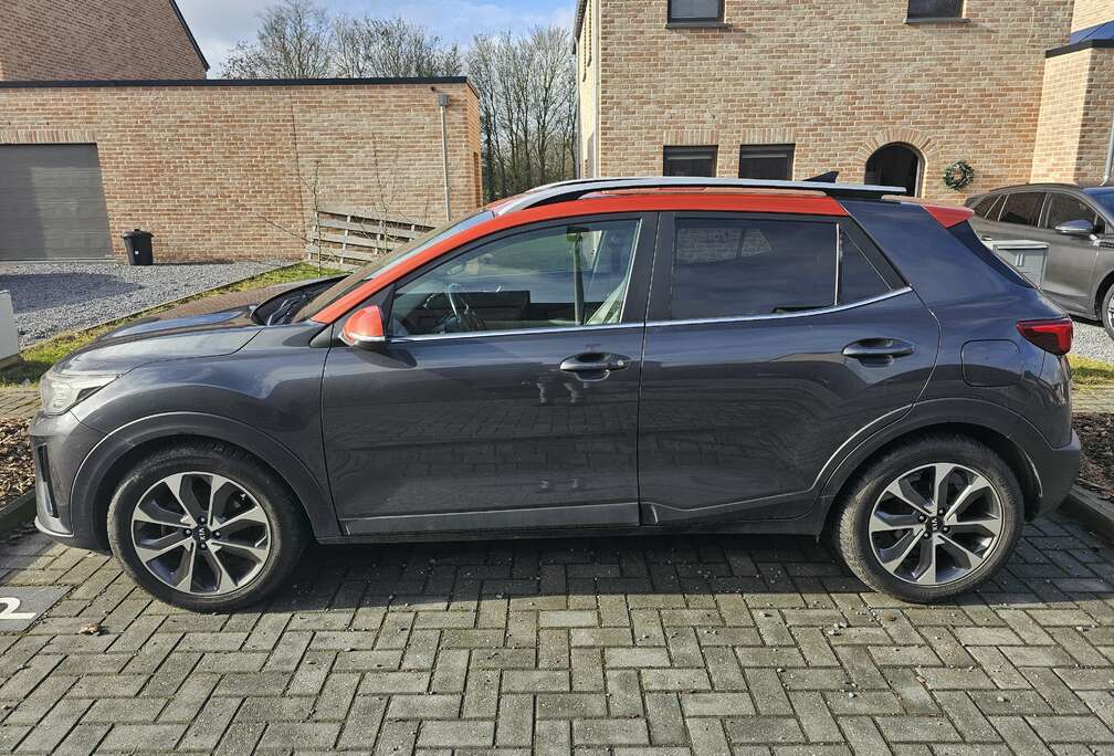 Kia Stonic 1.0 T Sense ISG DCT