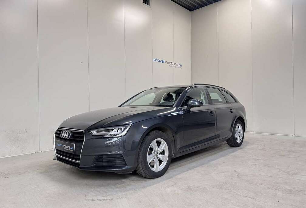 Audi Avant 2.0 TFSI - Led - GPS - Airco - Topstaat