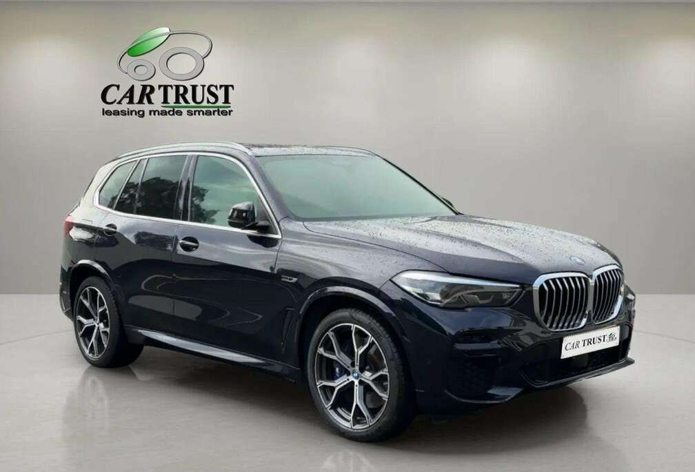 BMW X5 xDrive 45e