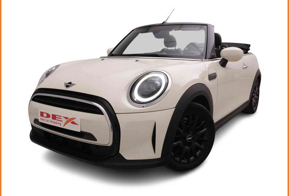 MINI 1.5i 136 DCT Classic Trim + Leather + Navi by APP + LED + CarPlay + ...