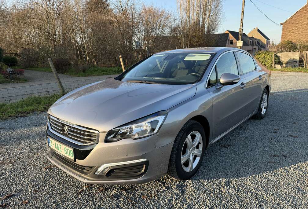 Peugeot THP 165 Stop&Start