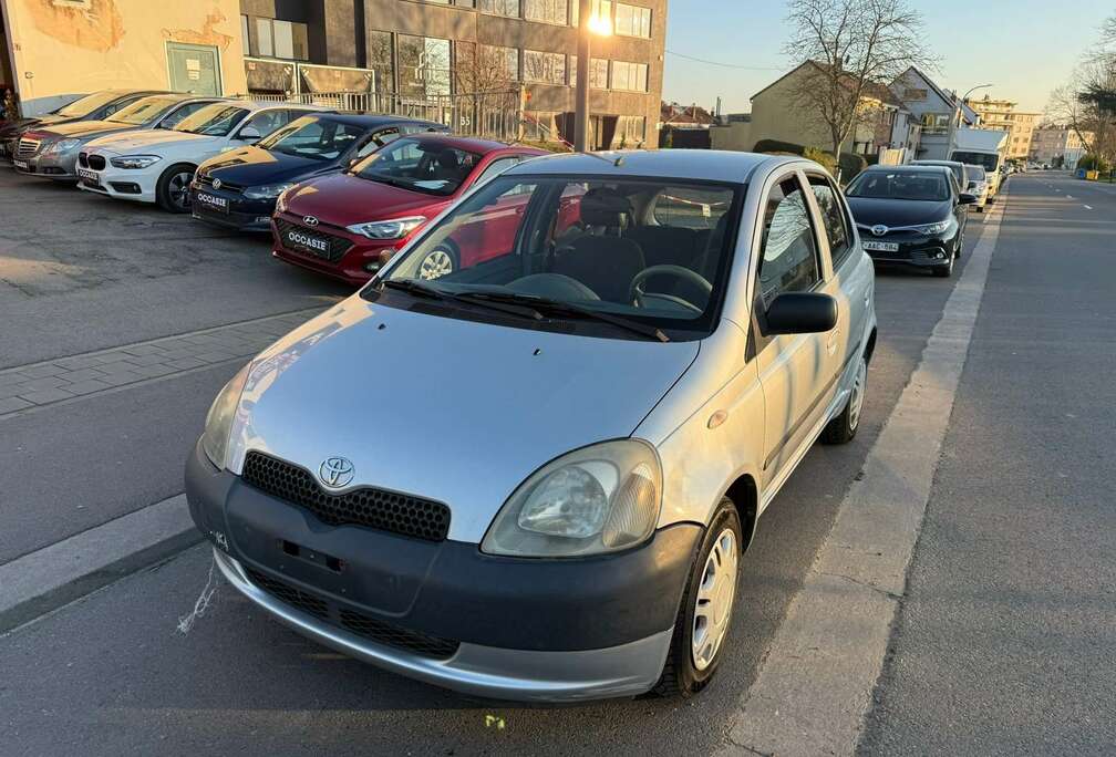 Toyota 1.4 Turbo D4D Linea Luna