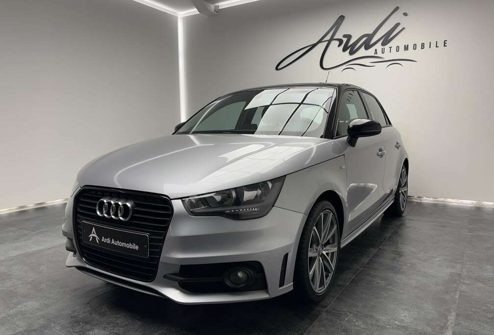 Audi Sportback 1.2 TFSI *S line*CAPTEUR AR*GARANTIE*