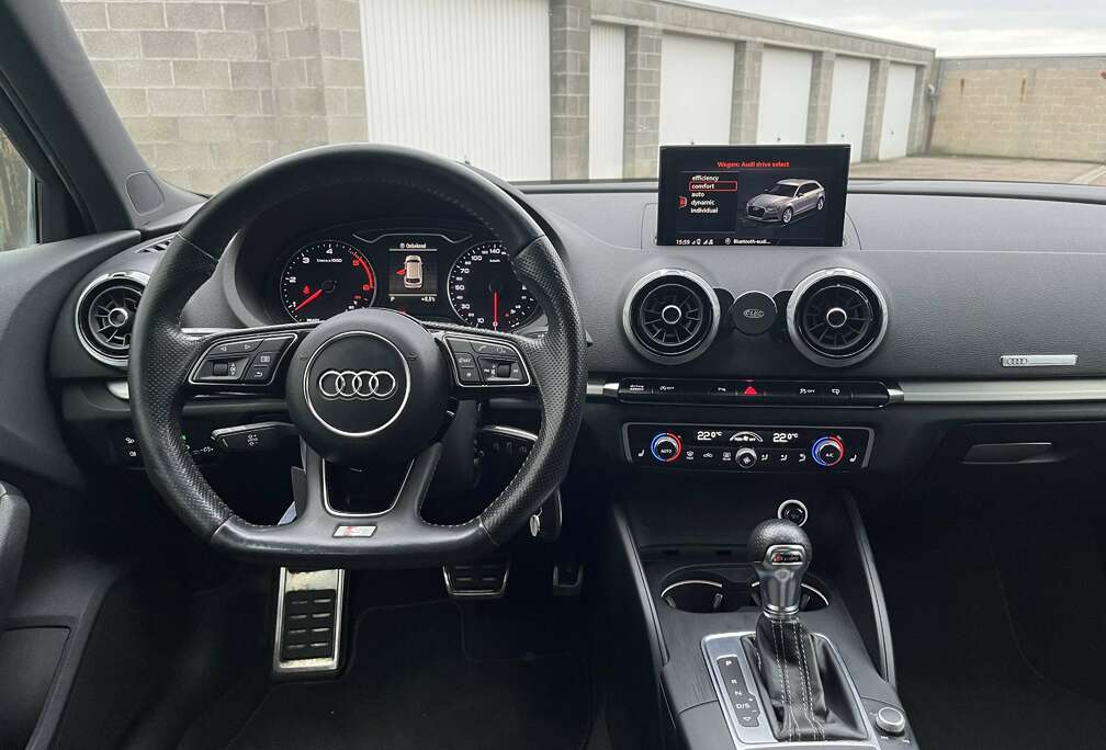 Audi Full S-line pakket 2.0 TDI Gekeurd voor v