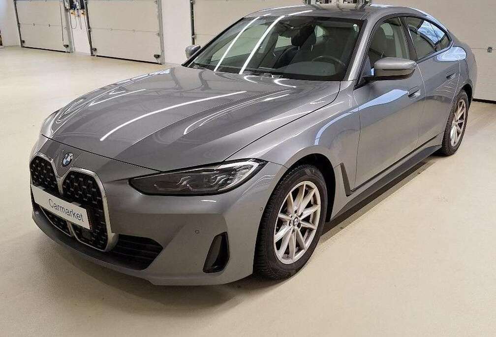 BMW Gran Coupé 420 dA MHEV