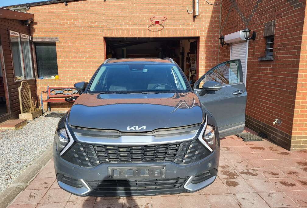 Kia Sportage 1.6 T-GDi MHEV GT Line