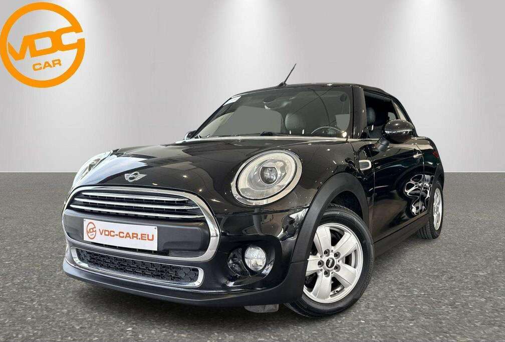 MINI CABRIOLET 1.5