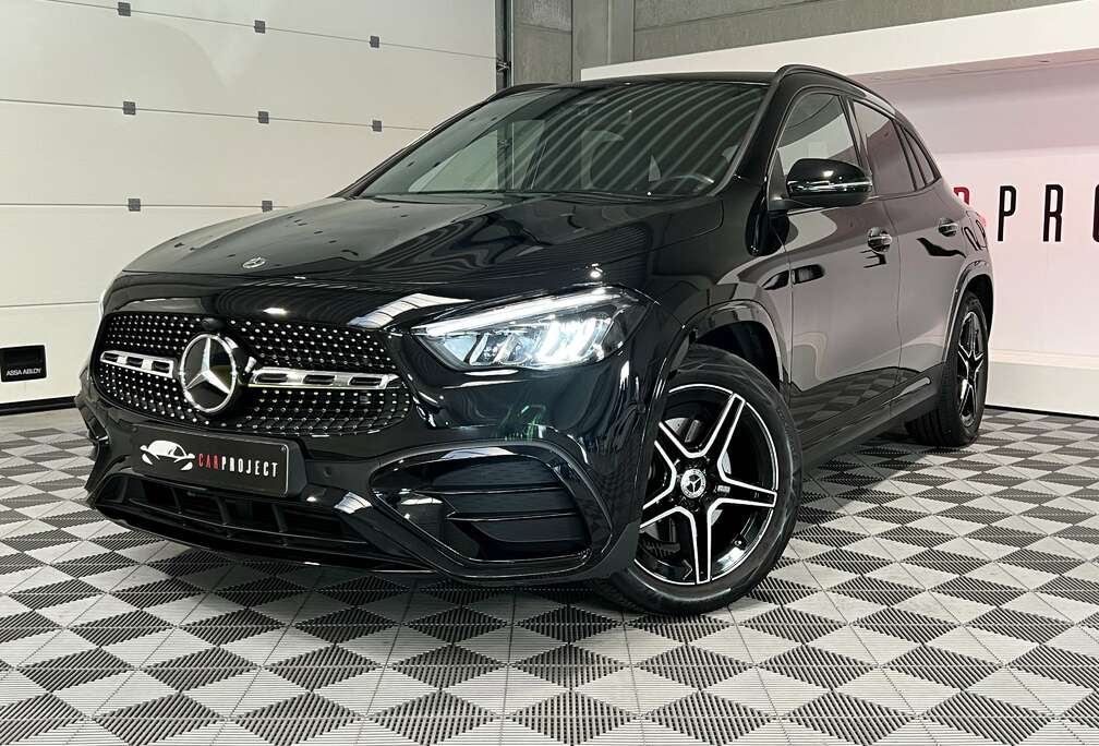 Mercedes-Benz 220 d 4-Matic AMG Line/GPS/PDC AV+ARR+CAM/LED AMBI