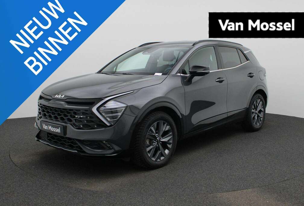 Kia 1.6 T-GDi 6A/T AWD GT Line PHEV CAMERA  Stuur -en